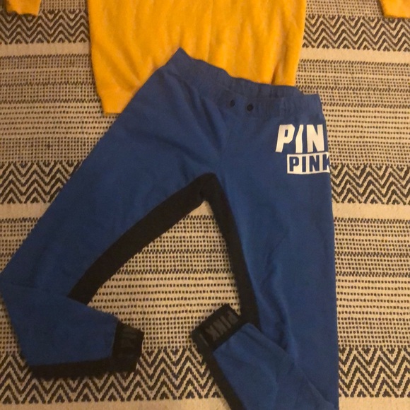 Pink VS Set - Picture 2 of 6